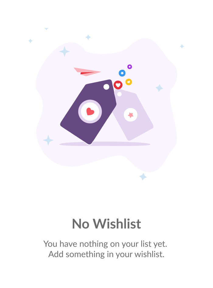 No Wishlist